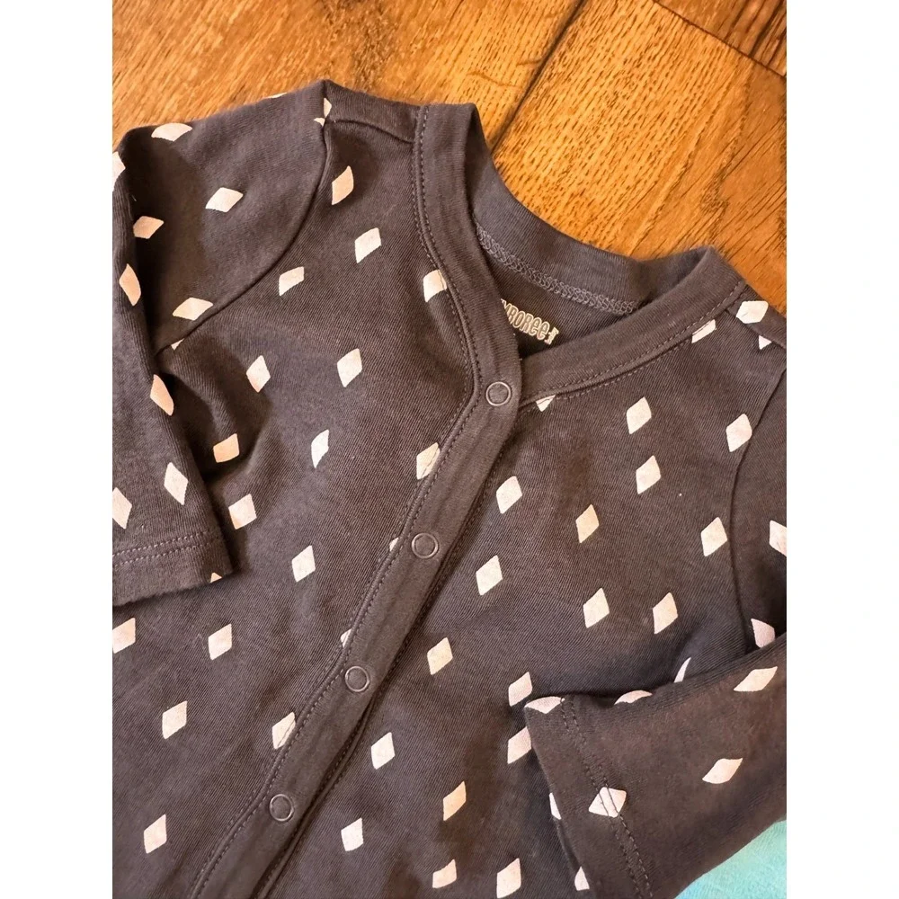 Gymboree Baby Boy 3/6 Months‎ Sleepers Sleep N Play Outfits Pajamas Clothes Lot